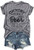 LANMERTREE Country Music and Beer That s Why I m Here T Shirt Women s Short Sleeve Tops Blouse  XL  Grey