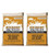Smokehouse Products All Natural Flavored Wood Smoking Pellets  2 Pack  Hickory