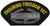 EagleEmblems PM1602 Patch-Enduring Freed.Cab (3x5.25'')