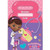 Doc McStuffins Favor Loot Bags 8 Count