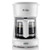 Mr. Coffee® 5-Cup Mini Brew Switch Coffee Maker  White