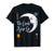 Tarot Card Reader Deck Sun Moon Wands Pentacle Cup T-Shirt