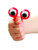 US Toy Dozen Assorted Googly Eye Monster Look Finger Puppets