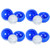 Star Wars Death Star Ice Cube Tray Molds Silicone Ice Molds Pack of 4