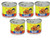 Prairie Belt Smoked Sausages  Pack of 5