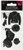 Sandylion Motorcycle Essentials Sticker, Large