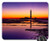 Lighthouse Sunset Dawn Personalized Custom Gaming Mousepad Rectangle Mouse Mat Pad Office Accessory and Gift Design