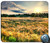 Nature Landscape Fields Sun Rays Mouse Pad Anti Slip Desktop Mouse Pad Gaming Mouse Pad