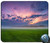 Germany Fields Trees Grass Mist Sunset Sky Clouds Mouse Pad Anti Slip Desktop Mouse Pad Gaming Mouse Pad
