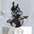 Bicycle Couple Travel Wedding Cake Topper Bike Travel Theme Wedding Bicycle Topper Bicycle Lover Bride And Groom Airplane Cake Topper