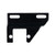 Eckler s Premier Quality Products 25-102906 - Corvette Alternator Bracket Small Block Lower ChromeWithHeaders