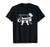 Writers Block Funny Author Writer T-Shirt