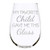 My Favorite Child Gave Me This Funny Wine Glass - Best Mom  and  Dad Gifts - Gag Present Idea from Daughter  Son  Kids - Christmas Gift for Parents - 17oz. Lead Free Crystal