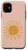 iPhone 11 Neutral Boho Earthy Sun Bohemian Abstract Swirl Gift - Tan Case