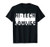 Third Culture  Cyberpunk Hi-Tech Low Life Block T-Shirt