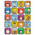 Eureka Peanuts Motivational Theme Stickers