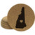 Love New Hampshire Coasters - Round Cork - set of 5