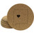 Love New Mexico Coasters - Round Cork - set of 5