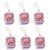 Bob s Sweet Stripes Soft Mint Candy Sticks 5 oz  6-packs