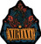 Licenses Products Nirvana Floral Sticker
