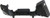 Front Bumper Support Compatible with 2016-2019 Chevrolet Cruze Side Mounting Guide Hatchback Sedan Driver Side
