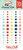 Echo Park Paper Company Good Day Sunshine Enamel Dots