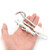 Travel Portable Electric Water Heater Immersion Boiler Element 220V 500W 64cm by SHG_shop
