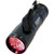HQRP 9 LEDs Pocket Red Light Flashlight for Viewing Star Maps Nighttime Activities plus HQRP Sun Meter