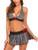 wearella Women Schoolgirl Lingerie Holloween Costume Lingerie Set Halter Bra Top and Mini Skirt Outfits  Medium  Grey wearella Women Schoolgirl Lingerie Holloween Costume Lingerie Set Halter Bra Top and Mini Skirt Outfits  Medium  Grey