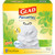 Glad ForceFlex Tall Kitchen Drawstring Trash Bags 13 Gallon White Trash Bag  Gain Original Scent with Febreze Freshness 110 Count  Package May Vary
