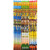 Disney Toys Story Authentic Licensed 12 Wood Pencils Pack