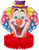 Beistle 57705 Clown Centerpiece, 10-Inch