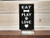 Eat Play Love Block Wall Plaque Laser Engraved Personalized Custom Sign 635 by SignsByAllSeasons