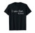 I Saw That Karma Funny Offensive Sarcastic Antisocial TShirt