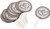 Wilton 2113-0333 Double Heart Fun Pix, 12 Count