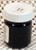 Inlace Inlay Solid - Opaque Blue Dye Color 1 Ounce Glass Jar 61002