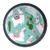 Idealiy Llama and Cactus Cabinet Dresser Drawer Knobs Glass Pull Handle for Cabinet Door Wardrobe Cupboard