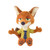 TOMY Zootopia Small Plush Nick Wilde