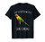 Life Is Better With A Sun Conure Bird Lover T-Shirt
