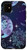 iPhone 11 Black base Teal Purple Sun Moon Stars Boho Bohemian Pattern Case
