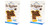 De Ruijter Milk Chocolate Sprinkles   Chocoladehagel Melk  400g Pack of 2