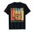 Vintage Bernie Sanders President - Hindsight is 2020 T-Shirt