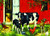 Old MacDonald s Farm 500 pc Oversized Pieces Jigsaw Puzzle by SUNSOUT INC