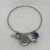 Disney Inspired Aladdin A Whole New World Bracelet Bangle