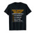 Funny Tech Support Checklist T-Shirt  Sysadmin Gift T Shirt