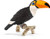 Schleich North America Toucan Figurine