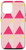 iPhone 12 12 Pro Geometric Pink  and  Yellow Abstract Triangle Color Block Print Case