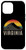 iPhone 12 Pro Max Virginia Souvenir Hiking Mountains Sunset Vintage Sunset Case