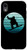 iPhone XR Vintage Cool Snowboard Retro Snowboarding Blue Sunset Moon Case