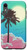 iPhone XR Island Tropical Beach Sand Sun Summer Vacation Ocean Palm Case